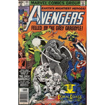 The Avengers #191 VF - Back Issues