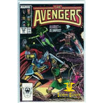 The Avengers #284 NM - New Comics