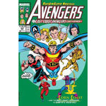 The Avengers #302 NM - Back Issues
