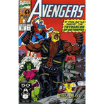 The Avengers #331 NM - Back Issues