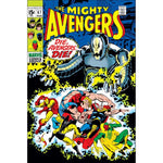 The Avengers #67 FN - Back Issues