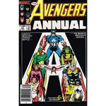 The Avengers Annual #12 Newsstand Edition NM - Back Issues