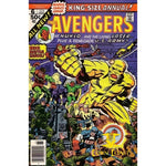 The Avengers Annual #6 VF - Back Issues