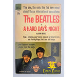 THE BEATLES IN A HARD DAY’S NIGHT book - 