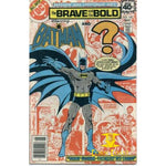 The Brave and the Bold #150 VF - Back Issues