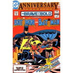 The Brave and the Bold #200 NM - Back Issues