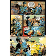 The Butcher of Paris #3 - Corn Coast Comics