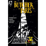 The Butcher of Paris #3 - Corn Coast Comics