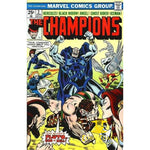 The Champions #2 - New Comics