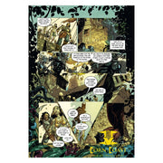 The Cimmerian #2: Queen of the Black Coast - Corn Coast Comics