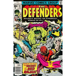 The Defenders #44 VF - Back Issues