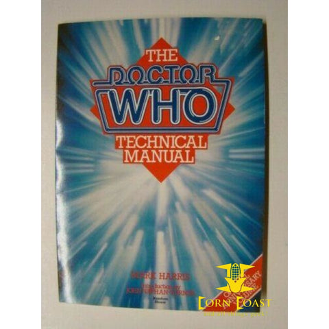 The Doctor WHO Technical Manual Mark Harris 1st Edition 1983
