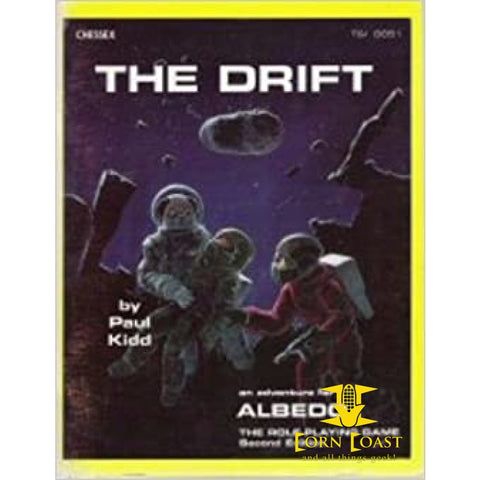 The Drift (Albedo RPG) – January 1 1994 - Role Playing Games