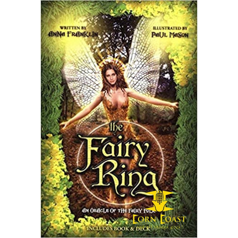 The Fairy Ring: An Oracle of the Fairy Folk Cards - Games