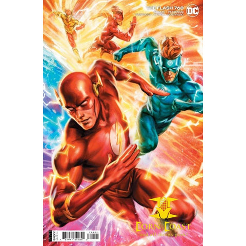 The Flash #768 Ian MacDonald Variant NM - Back Issues
