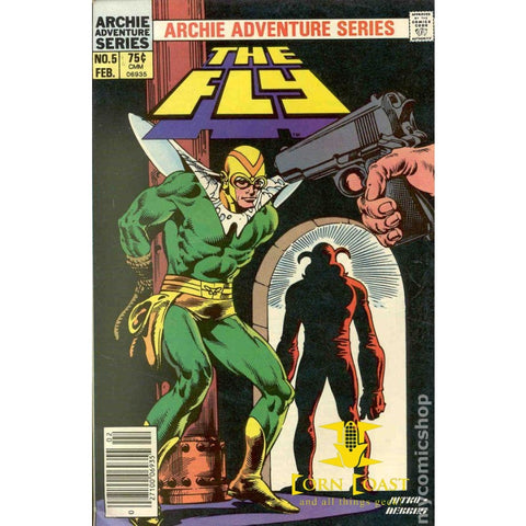 The Fly #5 - Back Issues