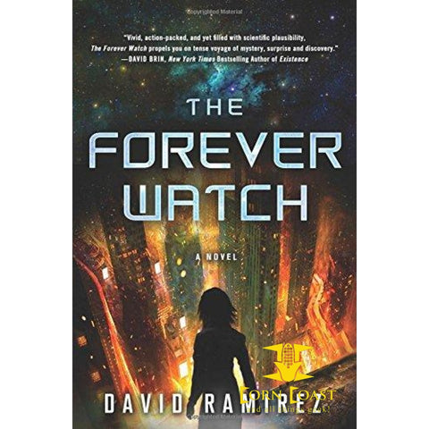 The Forever Watch by David Ramirez - Books-Novels/SF/Horror