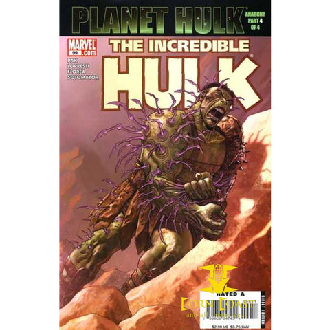 The Incredible Hulk #99 - Back Issues