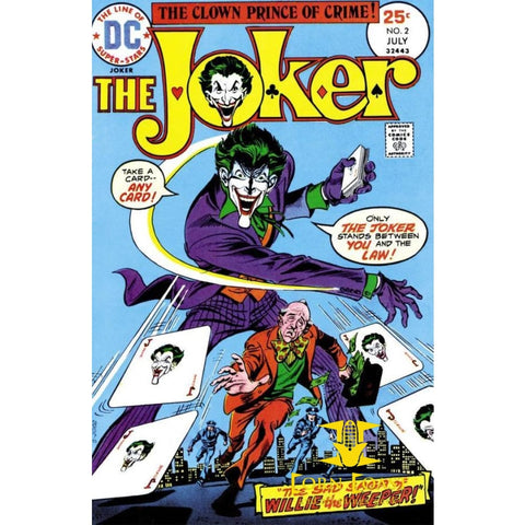The Joker #2 - Back Issues
