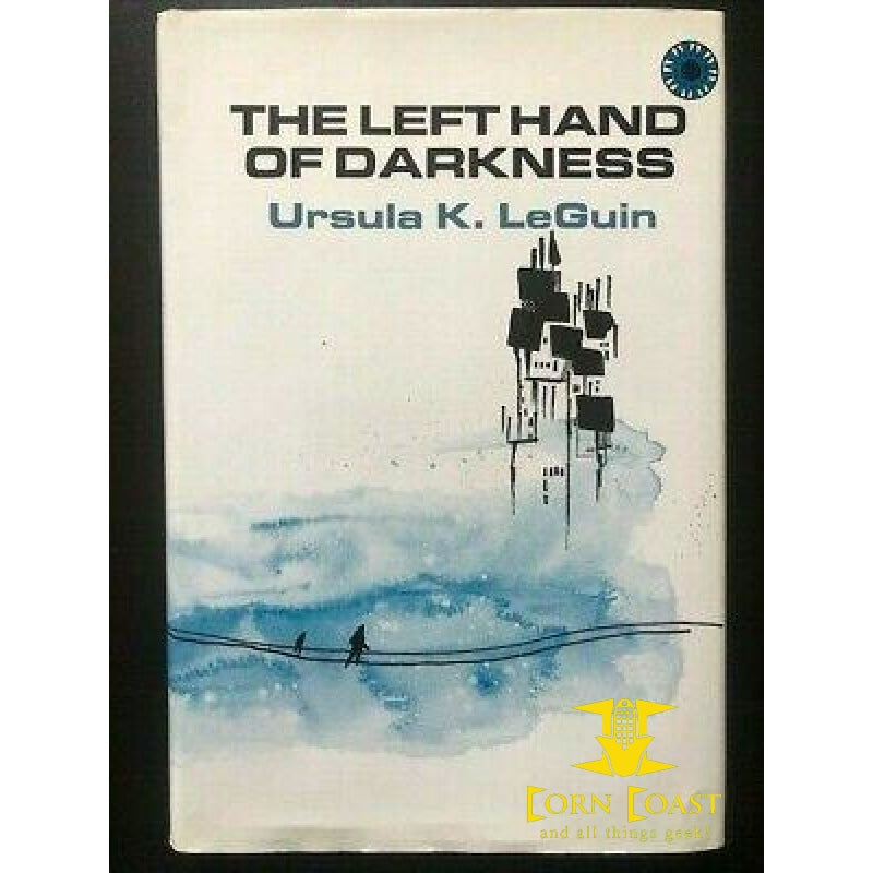The Left Hand of Darkness by Ursula K. LeGuin - 