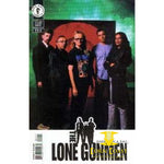 The Lone Gunmen Special #1 Variant Edition - Back Issues