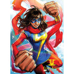 The Magnificent Ms. Marvel #3 Marvel Battle Lines (Sujin Jo)