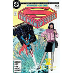 The Man of Steel #2 - Back Issues