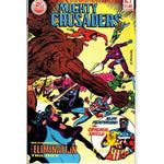 The Mighty Crusaders #4 NM - Back Issues