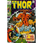 The Mighty Thor #176 VG - New Comics