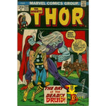 The Mighty Thor #209 VG - Back Issues