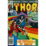 The Mighty Thor #331 NM - Back Issues