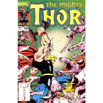 The Mighty Thor #346 VF - Back Issues