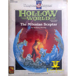 The Milenian Scepter (Dungeons & Dragons: Hollow World) 