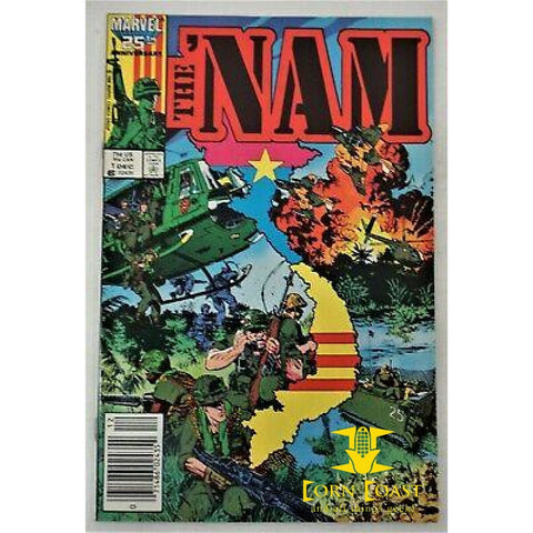 The ’Nam #1 - New Comics