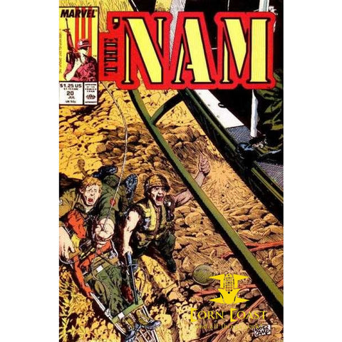 The ’Nam #20 NM - Back Issues
