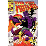 The New Mutants #14 NM - Back Issues