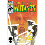 The New Mutants #26 NM - Back Issues
