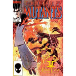 The New Mutants #27 NM - Back Issues