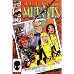 The New Mutants #32 NM - Back Issues