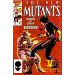 The New Mutants #41 NM - Back Issues