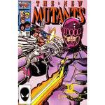 The New Mutants #48 VF - Back Issues