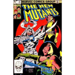 The New Mutants #5 NM - Back Issues