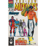 The New Mutants #99 VF - Back Issues