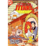 The New Teen Titans #12 - Back Issues