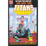 The New Teen Titans #19 - Back Issues
