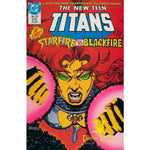 The New Teen Titans #23 - Back Issues
