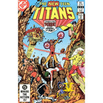 The New Teen Titans #28 - Back Issues