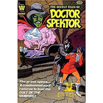 The Occult Files of Doctor Spektor #25 - Back Issues