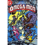 The Omega Men #21 - Back Issues