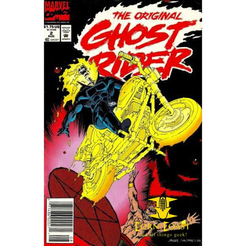 The Original Ghost Rider #2 VF - Back Issues